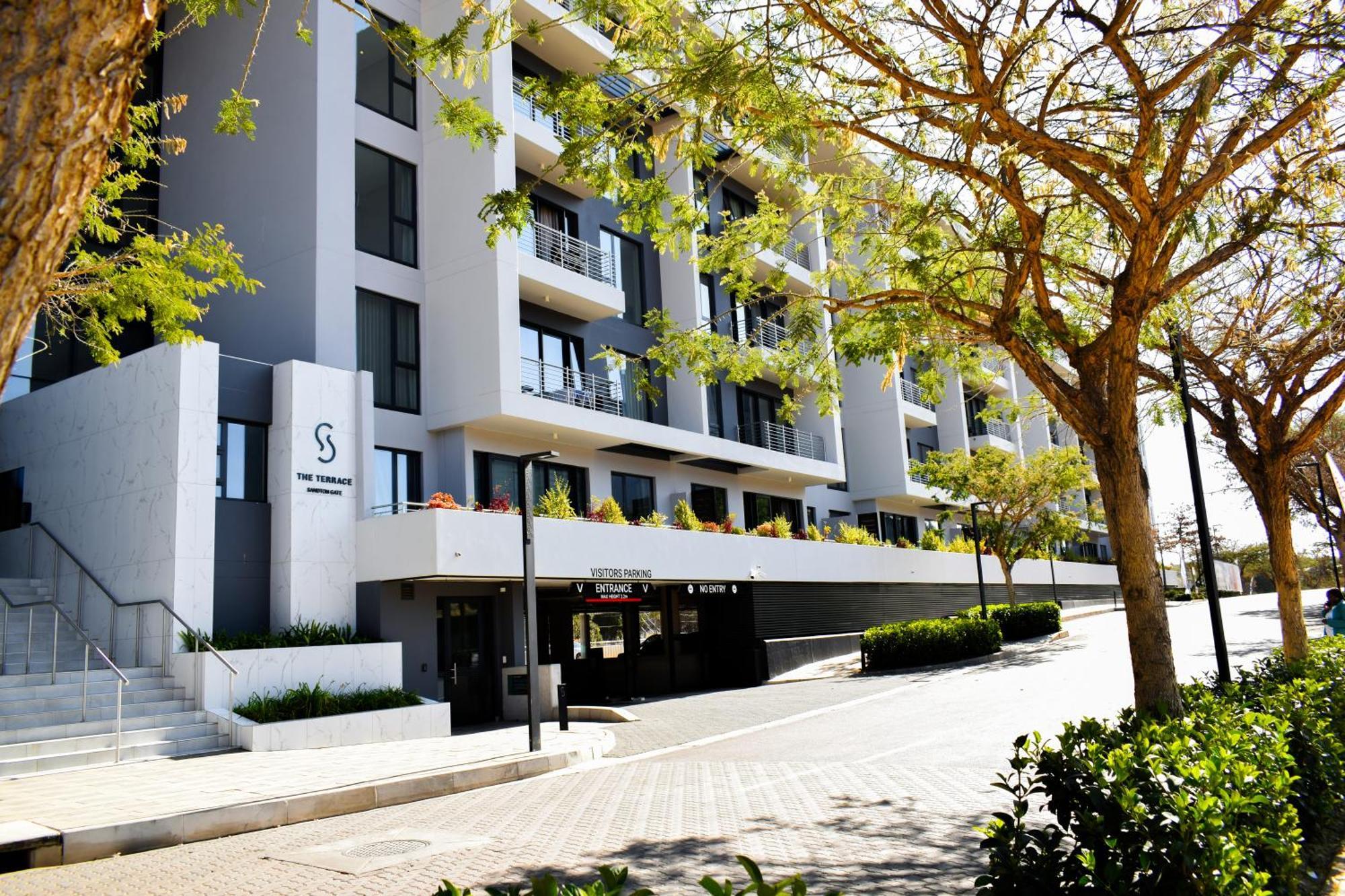 121 The Terrace At Sandton Gate Johannesburg Ngoại thất bức ảnh