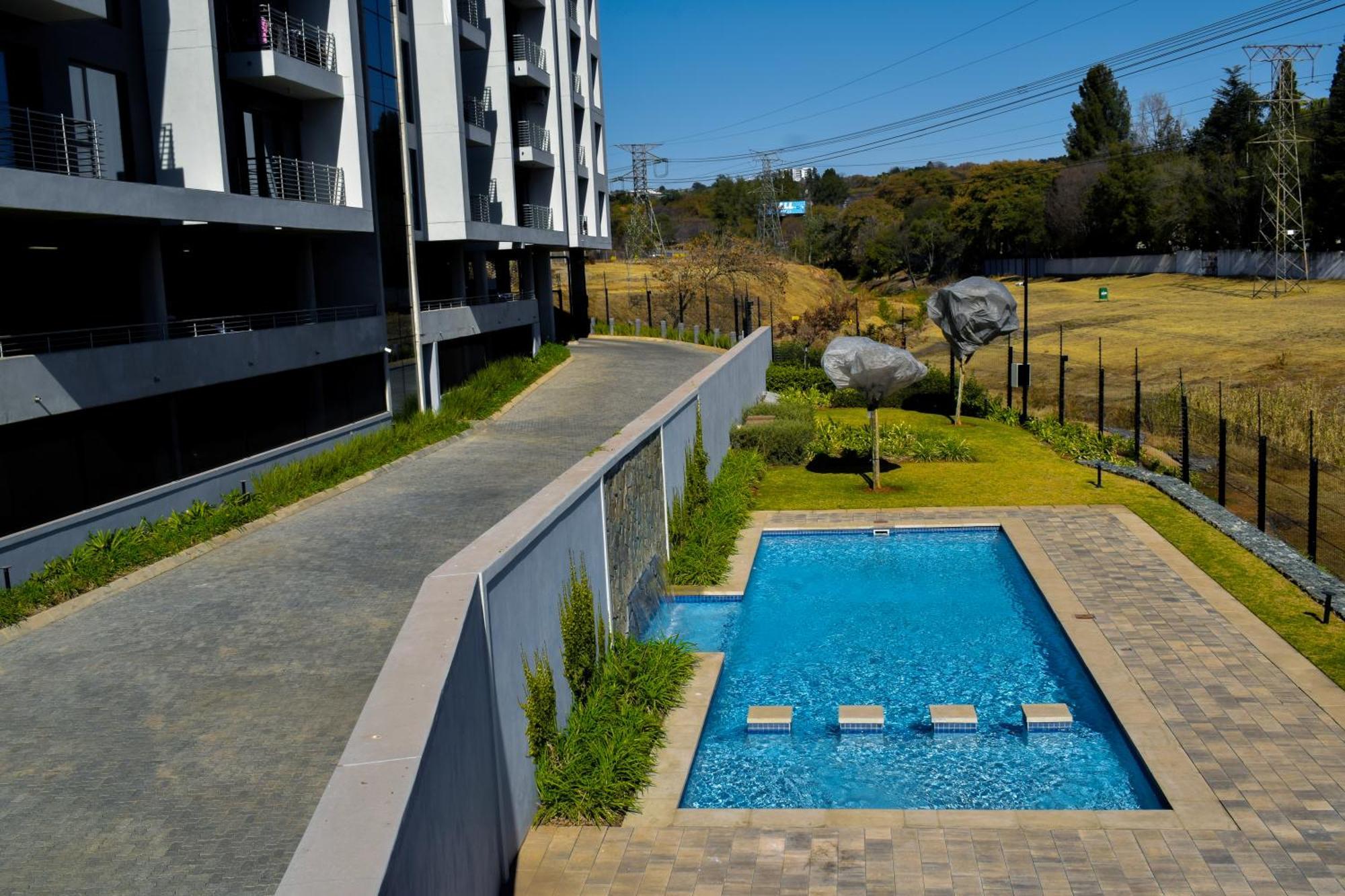 121 The Terrace At Sandton Gate Johannesburg Ngoại thất bức ảnh