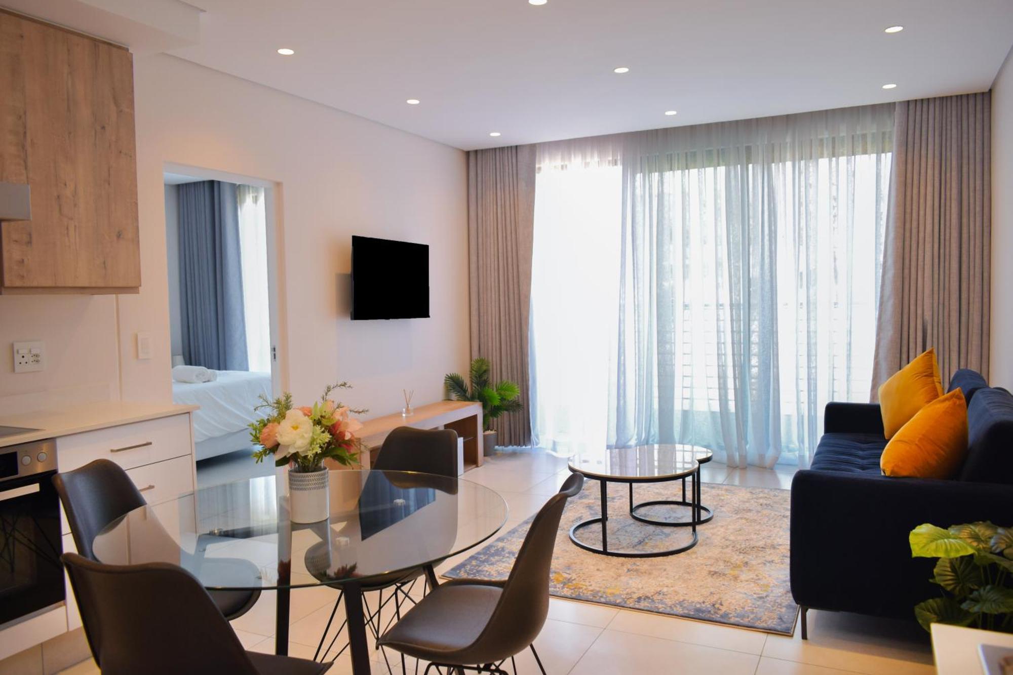 121 The Terrace At Sandton Gate Johannesburg Ngoại thất bức ảnh