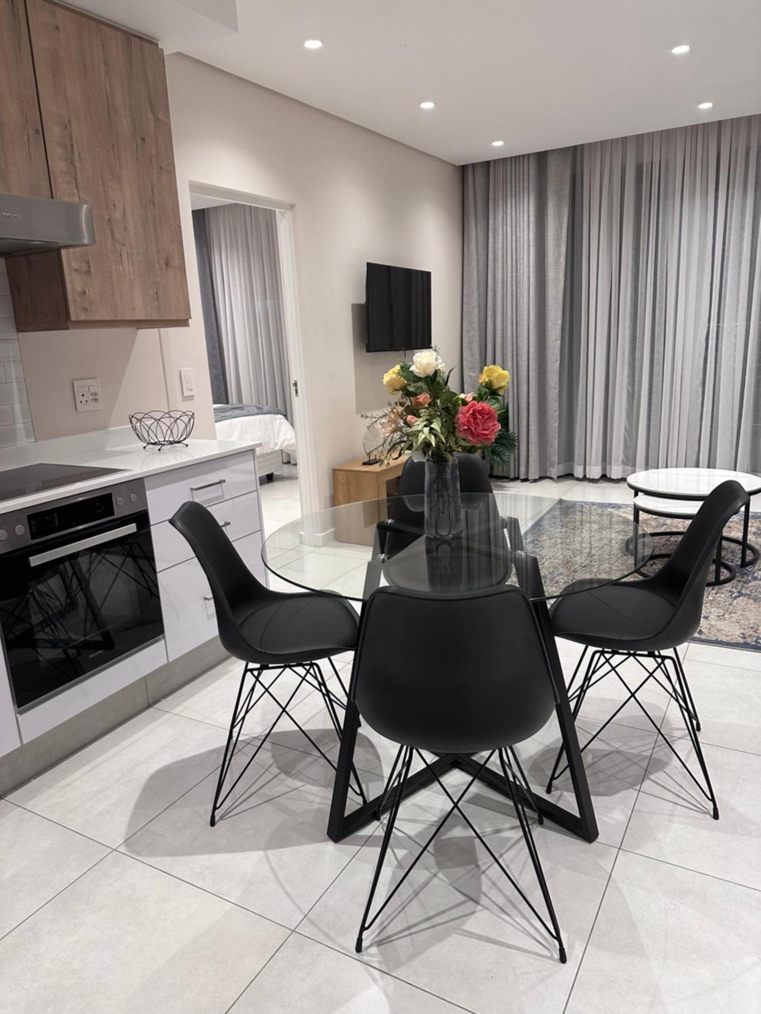 121 The Terrace At Sandton Gate Johannesburg Ngoại thất bức ảnh